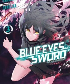 Vol.3 Blue Eyes Sword