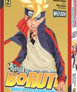 Vol.20 Boruto - Naruto Next Generations - Edition Spéciale