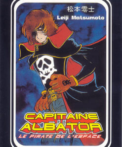 Vol.3 Capitaine Albator