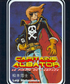 Vol.5 Capitaine Albator