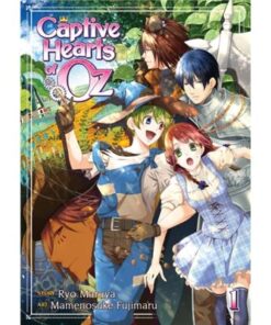 Captive Hearts Of Oz Vol 1