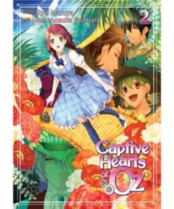 Captive Hearts Of Oz Vol 2