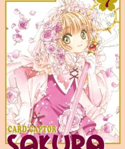 Vol.7 Card Captor Sakura - Clear Card Arc