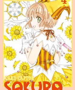 Vol.4 Card Captor Sakura - Clear Card Arc