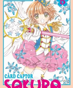 Vol.5 Card Captor Sakura - Clear Card Arc