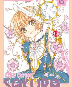 Vol.6 Card Captor Sakura - Clear Card Arc