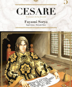 Vol.5 Cesare