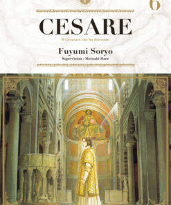 Vol.6 Cesare