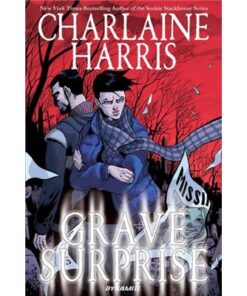 Charlaine Harris Grave Surprise