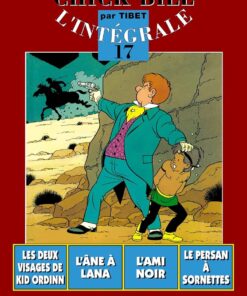 Chick Bill Intégrale, tome 17