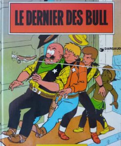 Chick Bill Tome 13 : Le Dernier Des Bull