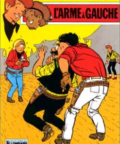 Chick Bill, tome 15 : L'Arme à gauche