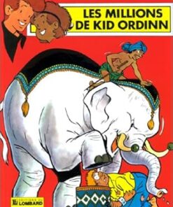 Chick Bill, tome 17 : Les Millions de Kid Ordinn