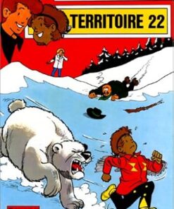 Chick Bill, tome 18 : Territoire 22