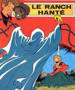 Chick Bill, tome 37 : Le Ranch hanté