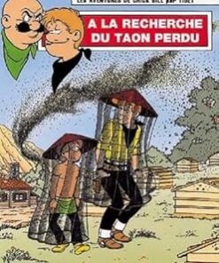 Chick Bill, tome 62 : A la recherche du Taon perdu