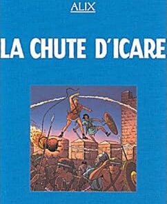 Chute d'icare (luxe) (La): ALIX