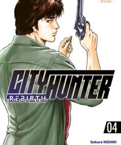 Vol.4 City Hunter - Rebirth