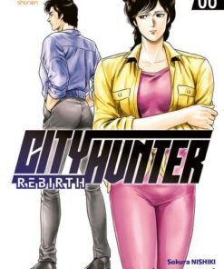 Vol.6 City Hunter - Rebirth