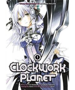 Clockwork Planet 1