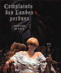 Complainte des Landes Perdues - Intégrales - Tome 1 - Complainte des Landes Perdues - Intégrale cycl