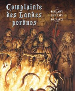 Complainte des Landes Perdues - Intégrales - Tome 2 - Complainte des landes perdues - Intégrale cycl