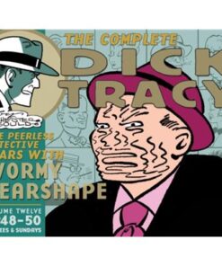 Complete Dick Tracy Vol 12 1948-50