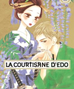 Vol.2 Courtisane d'Edo (la)