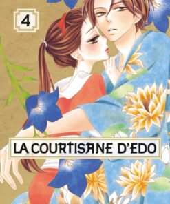 Vol.4 Courtisane d'Edo (la)