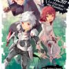 Vol.7 DanMachi  La Légende des Familias - Light Novel