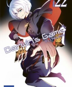 Vol.22 Darwin's Game