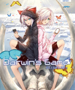 Vol.4 Darwin's Game