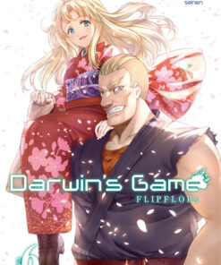 Vol.6 Darwin's Game