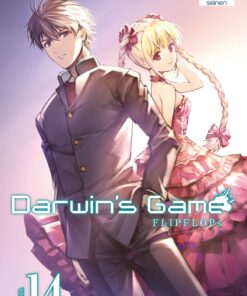 Vol.14 Darwin's Game