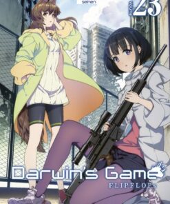 Vol.23 Darwin's Game