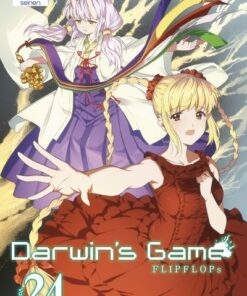 Vol.24 Darwin's Game