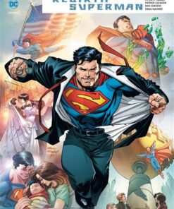 Dc Univers Rebirth : Superman - Tome?