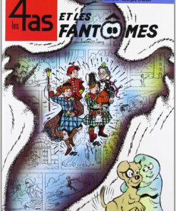 Les 4 As et les fantômes