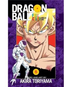 Dragon Ball Full Color Freeza Arc, Vol. 5 (Paperback)