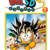 Vol.2 Dragon Ball Super (Annonce de l'univers gagnant)