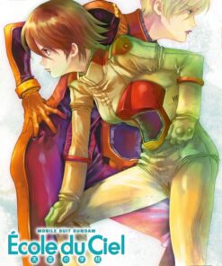 Vol.12 Mobile Suit Gundam - Ecole du Ciel (l')