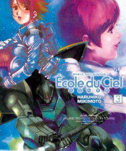 Vol.3 Mobile Suit Gundam - Ecole du Ciel (l')