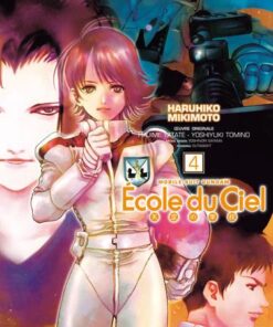 Vol.4 Mobile Suit Gundam - Ecole du Ciel (l')