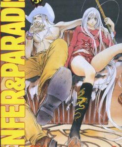 Vol.5 Enfer & Paradis