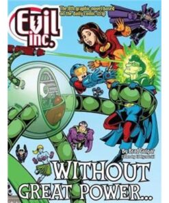 Evil Inc Volume 8