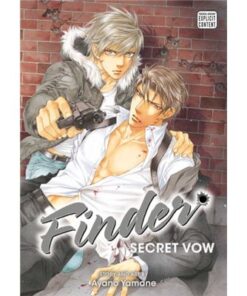 Finder Deluxe Edition Secret Vow Vol 8