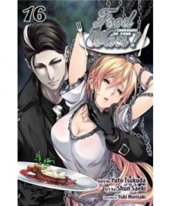 Food Wars 16