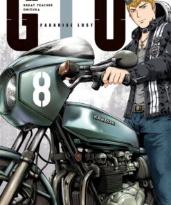 Vol.8 GTO - Paradise Lost