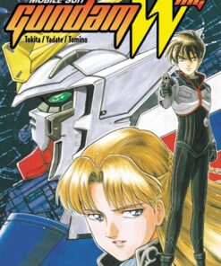 Vol.3 Mobile suit Gundam Wing