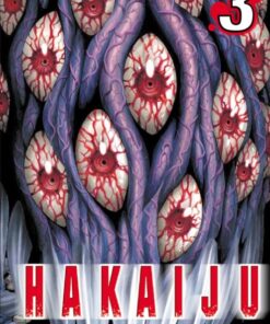 Vol.3 Hakaiju